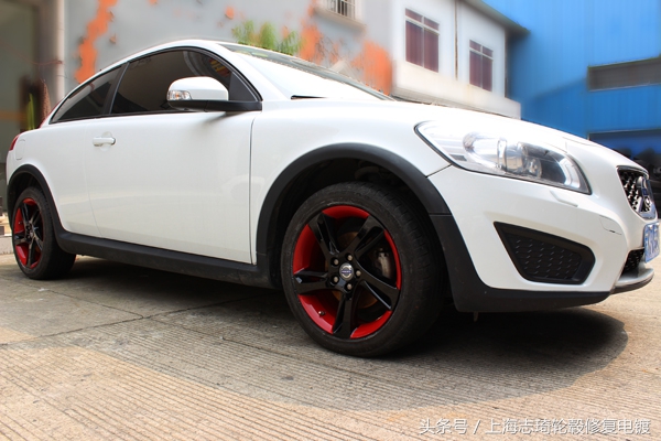 汽车轮毂发黄生锈怎么处理,汽车轮毂发黄