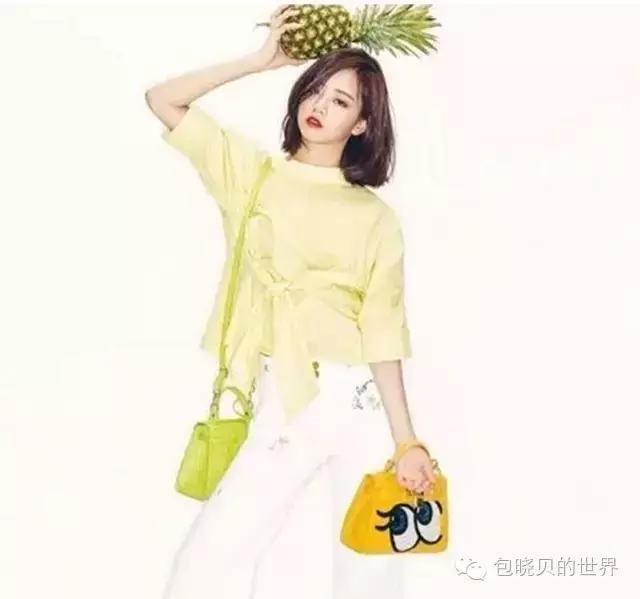 推荐韩系包包,韩国最火的十种包包