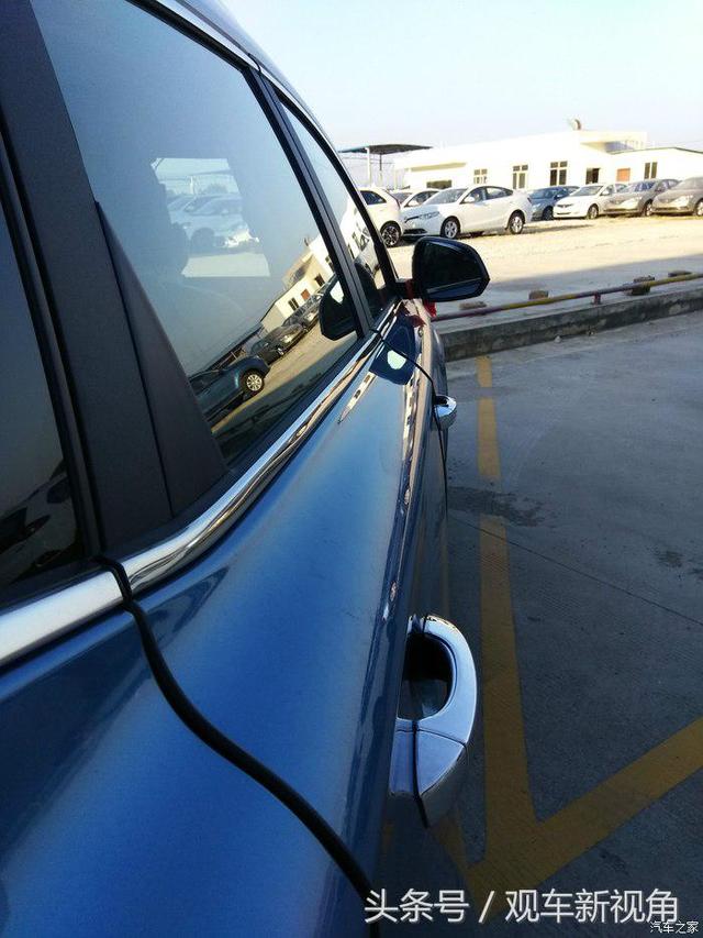 买个荣威rx5二手车怎么样,买荣威rx52021款