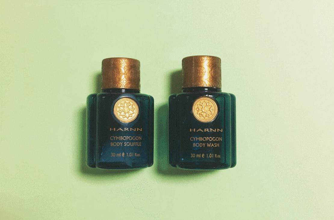 白鼠报告||说说我用过的泰国精油护理品牌HARNN