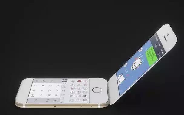 苹果翻盖手机2022新款 (苹果手机出过翻盖手机吗)