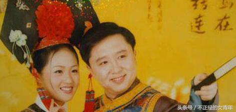 于谦妻子个人资料,于谦和于谦老婆的照片