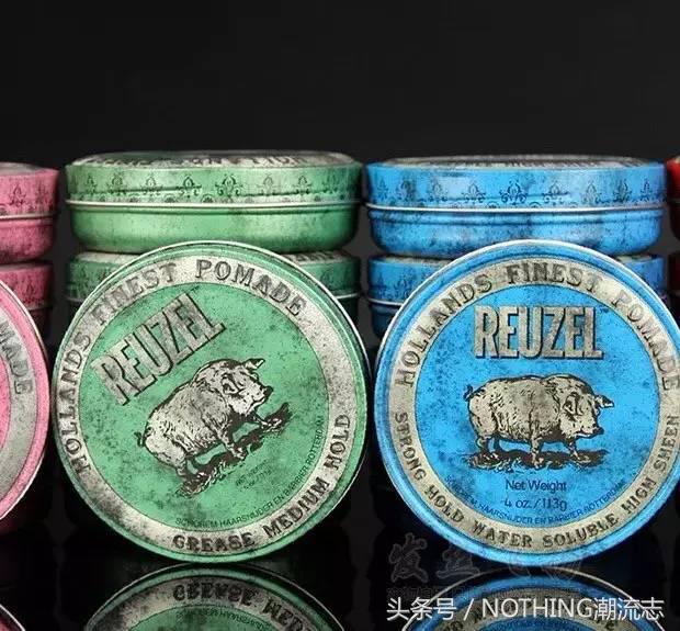 那些年，搞懵我们的发型产品（含质感品牌推荐）