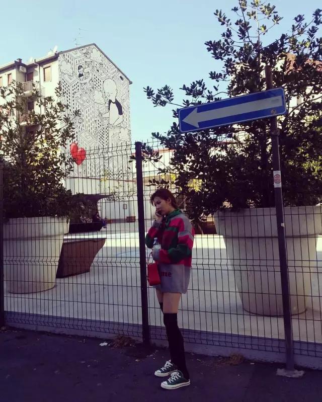 袜子要怎么搭配衣服,袜子正确搭配鞋子穿法