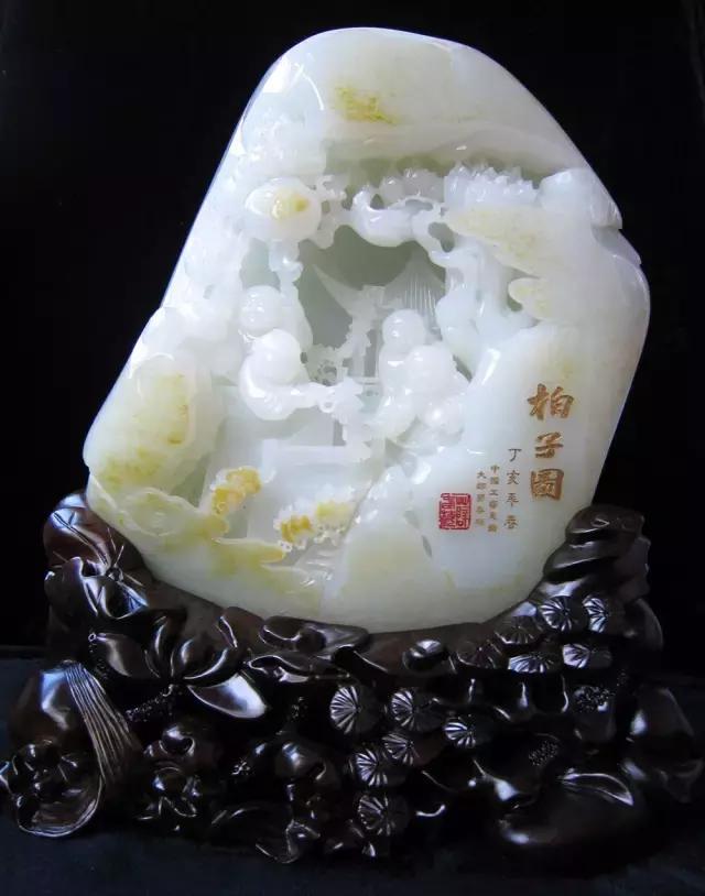 天下玉苑玉雕放在哪里,天下玉工出扬州