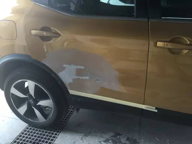 日系车的车漆为什么做得那么薄,卡罗拉车漆薄不薄