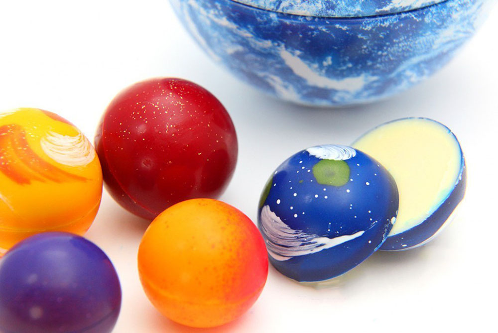 岛国人做的巧克力，颠覆你对巧克力的认识！