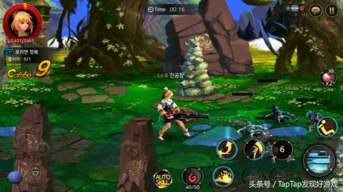 地下城与勇士韩服手游最新光环,地下城与勇士魂韩服官网