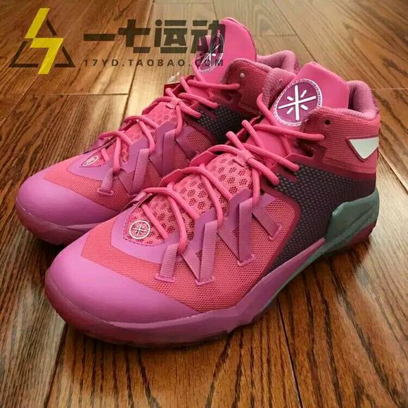 李宁篮球鞋韦德之道推荐,李宁韦德之道系列wowshadow2