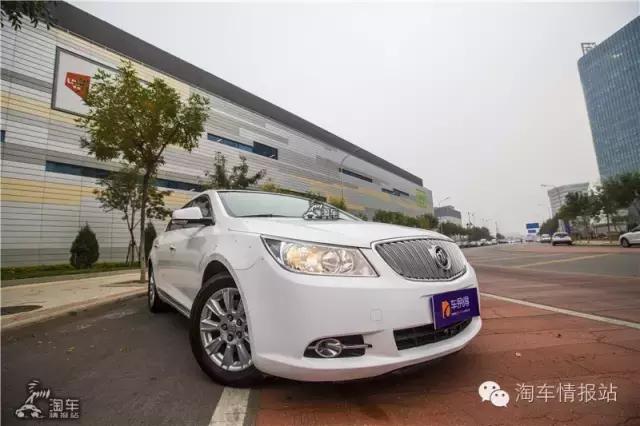 全新一代别克君越能否东山再起,能和君越媲美的国产车