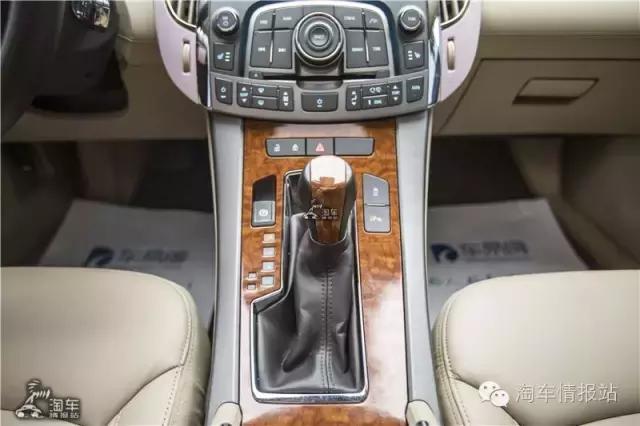 全新一代别克君越能否东山再起,能和君越媲美的国产车