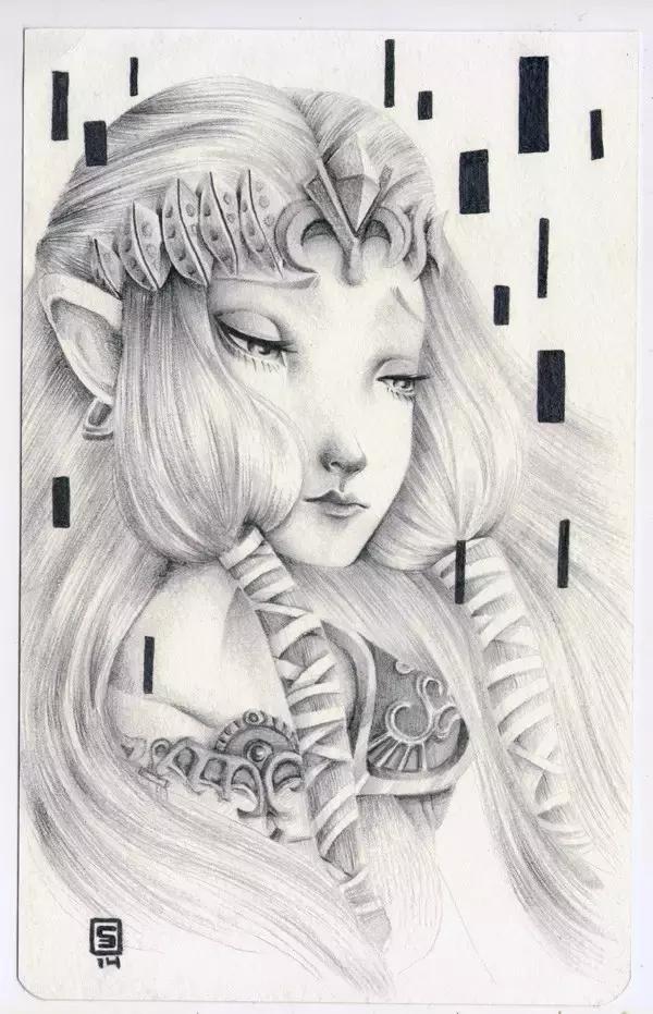 插画魔卡少女樱,插画少女和猫图片