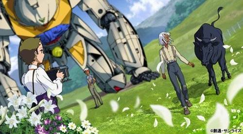 高达富野,富野和高达