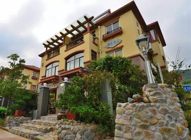 你不知道的舟山,舟山海岛民宿