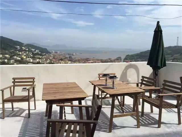 你不知道的舟山,舟山海岛民宿