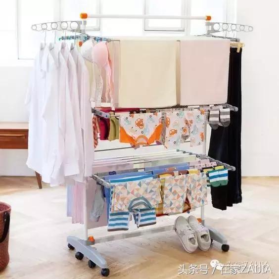种草|晾衣服要花十几万？来好好算算你的晾衣成本