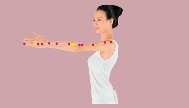 中医：疏通3经络，自律神经不失调！