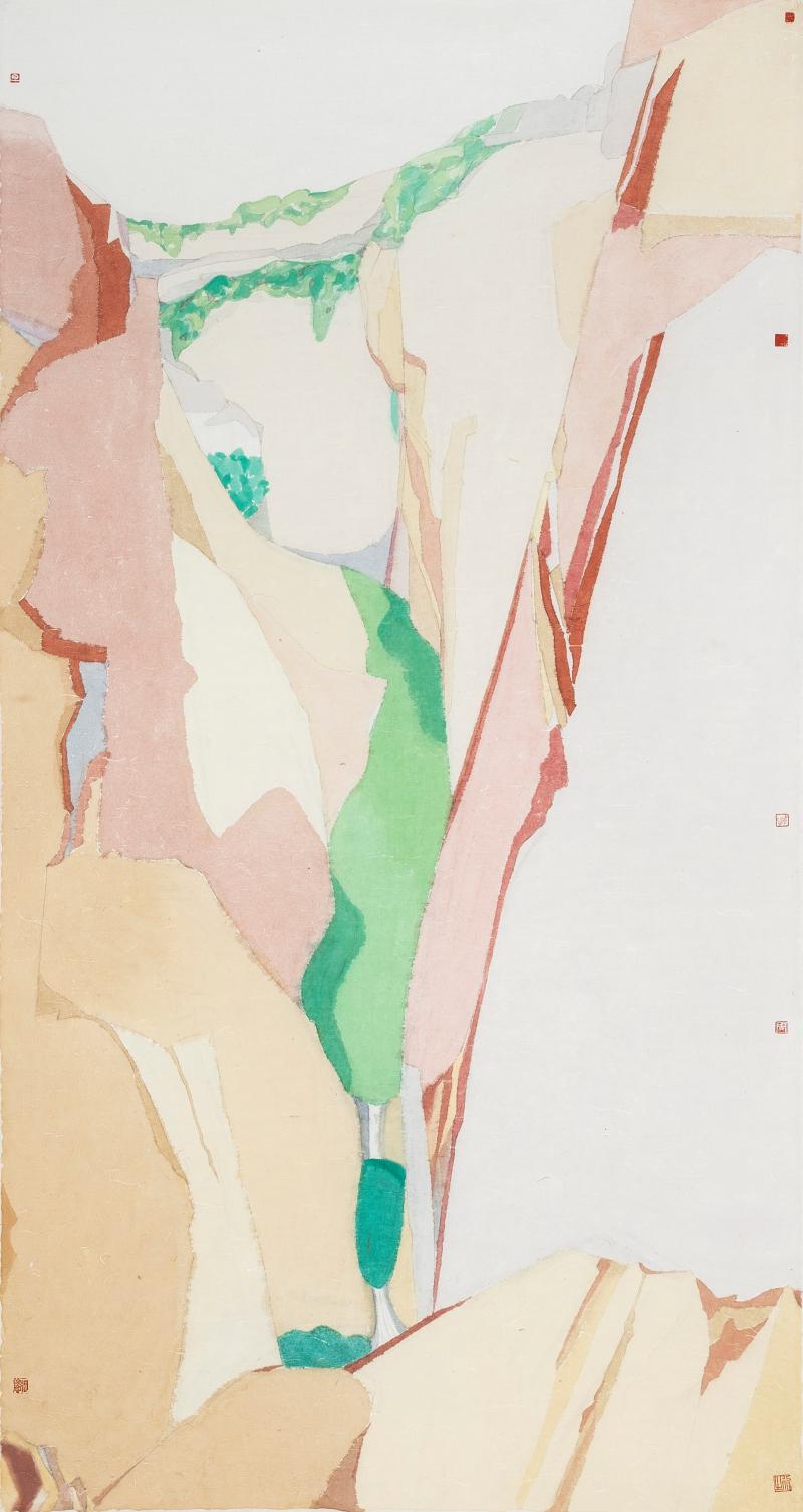 漫长的游历—周文学