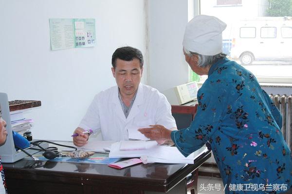 乌兰察布村医苏兆发：坚守乡村32年救治患者48万例