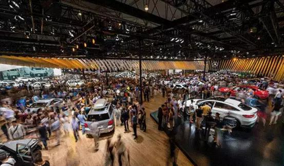 车展买车关注事项沈阳车展,为什么沈阳国际车展吸引众多车迷