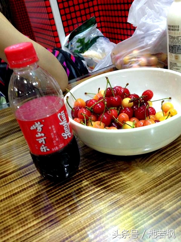 青岛，女汉子和小清新提前过端午