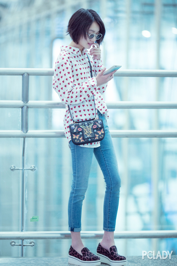 时髦好穿又好搭,时髦吸睛穿搭