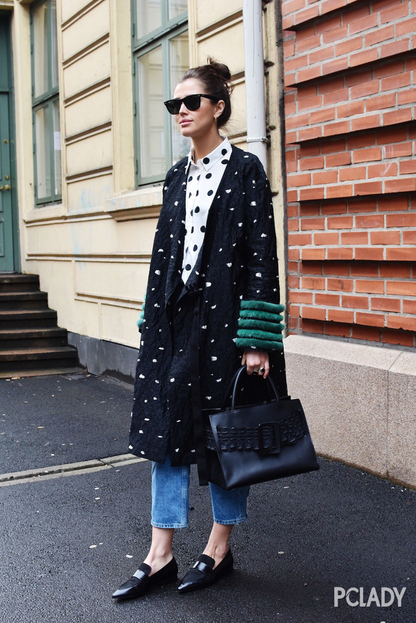 时髦好穿又好搭,时髦吸睛穿搭