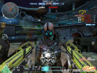 盘点cf端游挑战武器,cf各种挑战模式的介绍