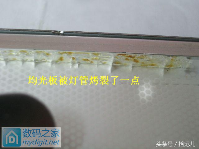 lcd改led背光有颗粒感怎么解决,lcd改装led背光视频教程