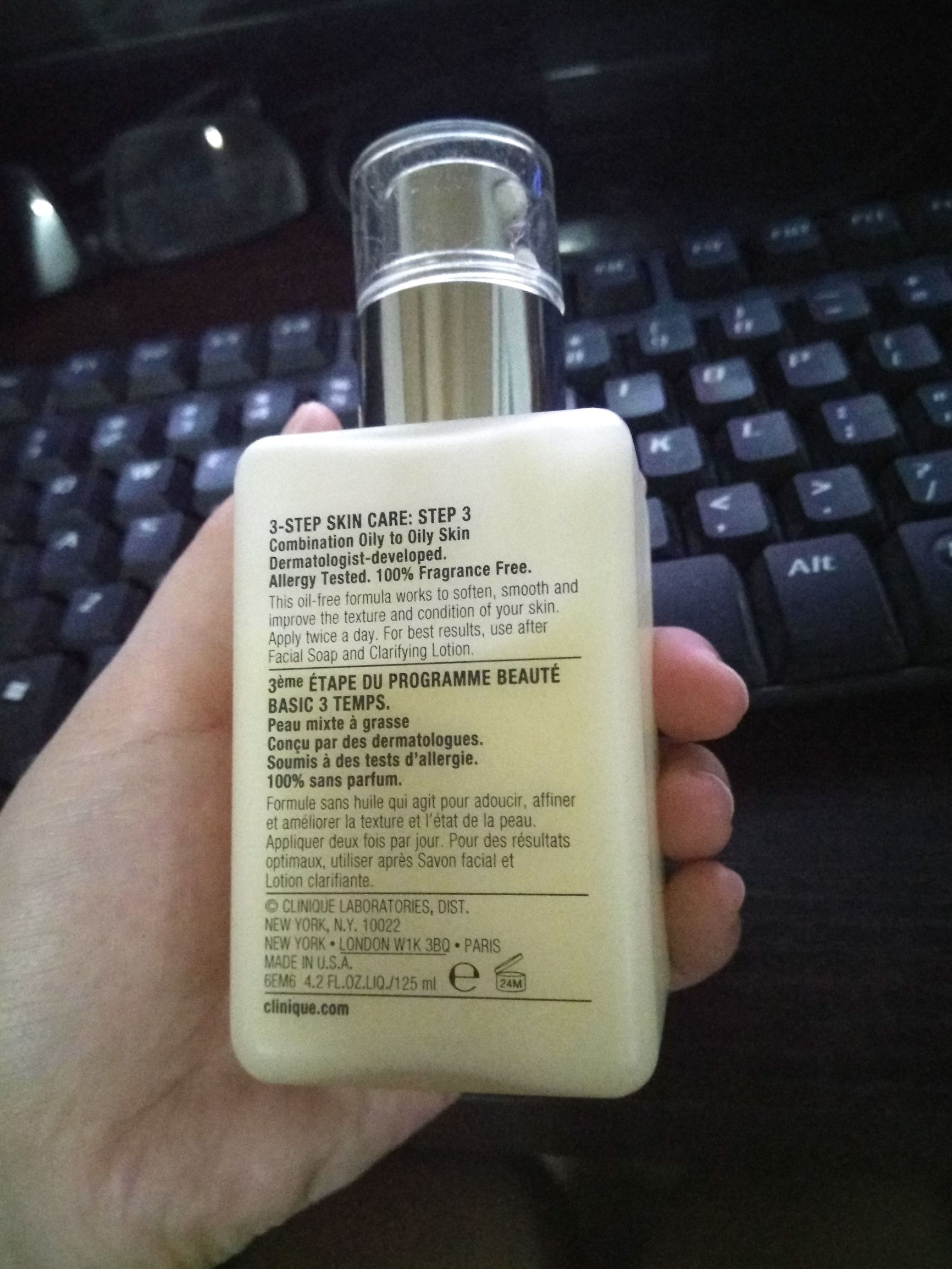 倩碧黄油可以当乳液使用吗,倩碧黄油可以直接当乳液用吗