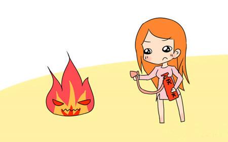 宝宝上火怎么办？小妙招让妈妈当好“防火员”