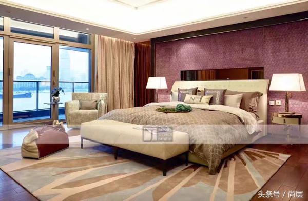 汤臣一品豪宅装修效果图,汤臣一品顶级客厅装修设计