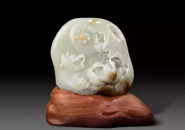 天下玉苑玉雕放在哪里,天下玉工出扬州