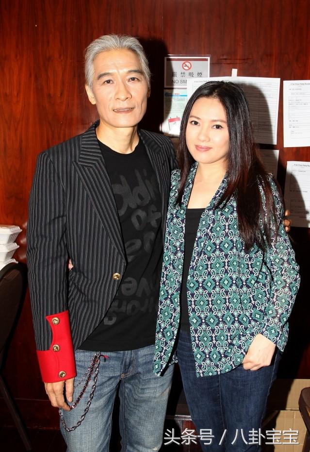 这真的是一代女神李丽珍吗？胖得认不出来呀！