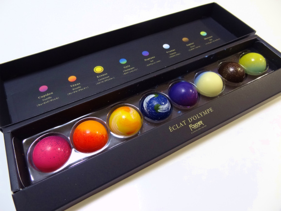 岛国人做的巧克力，颠覆你对巧克力的认识！