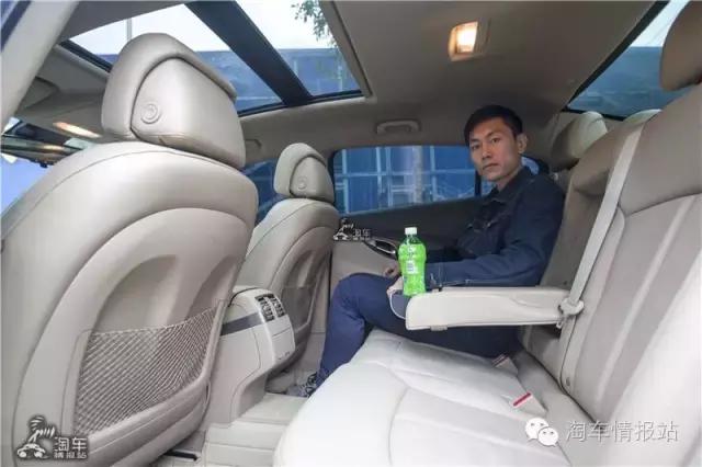 全新一代别克君越能否东山再起,能和君越媲美的国产车