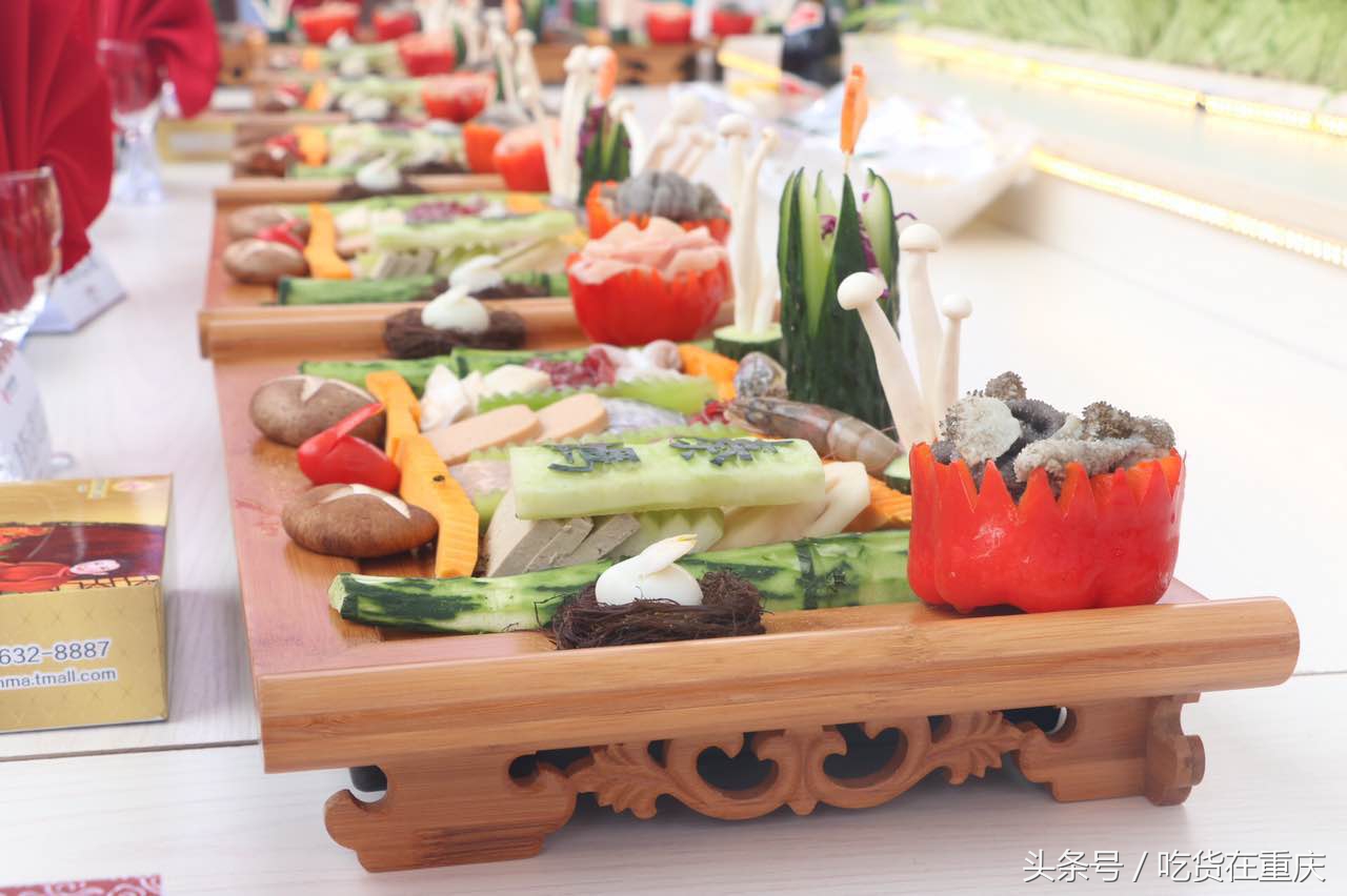 明天是火锅节最后一天，你还没去吃58元\份的秦妈火锅大咖宴？