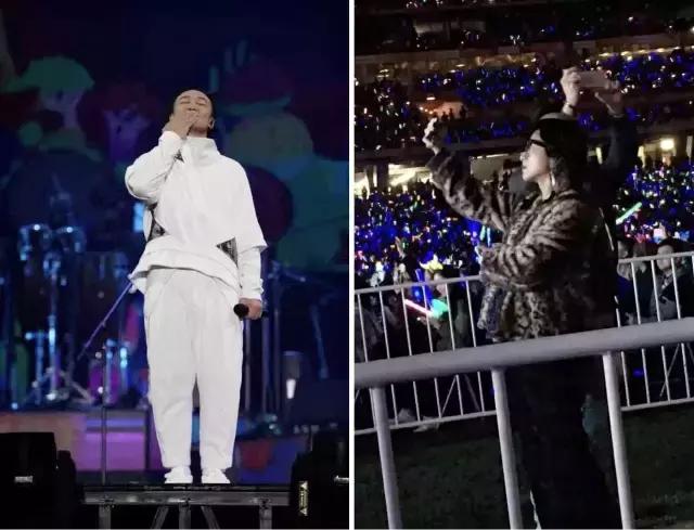 陈奕迅：别人不懂我鬼马背后的深情，你懂就好