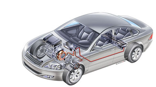 发动机技术都有哪些黑科技,揭秘本田发动机里面的黑科技