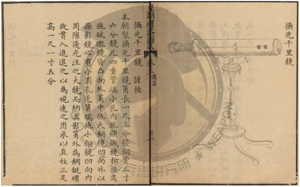 抗战时期的军用望远镜,一战时期的军用望远镜