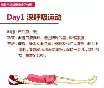 产后恢复减肥操瘦全身,产后瘦身操30分钟全身燃脂练习