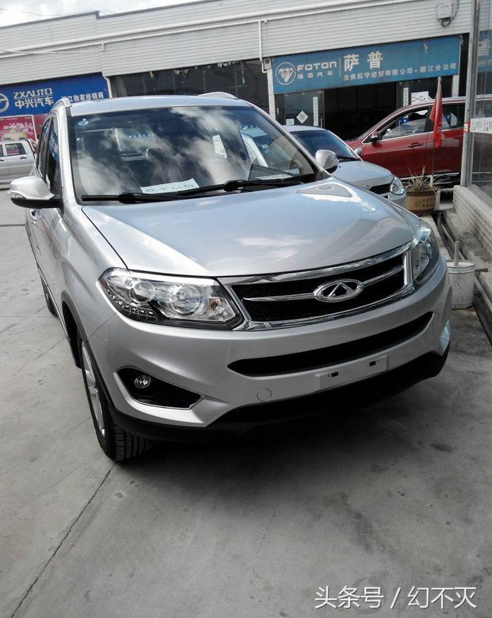 瑞虎5自动2.0家悦版,瑞虎51.5t和2.0l哪个好