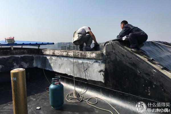 东方雨虹屋顶防水,东方雨虹防水补漏施工视频