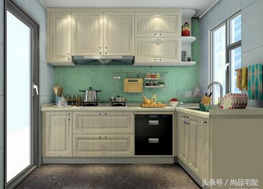 100种开放式厨房装修小户型,小户型开放式厨房吧台装修效果图