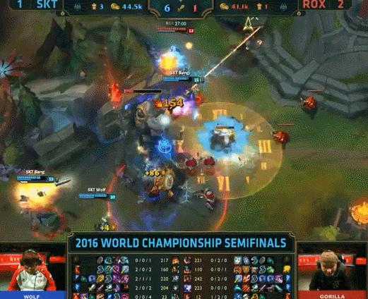 s6全球总决赛决赛第2局,s6总决赛经典瞬间