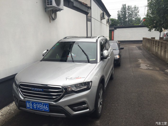 哈弗h6用车体验之哈弗h6coupe,哈弗h6coupe多久首保