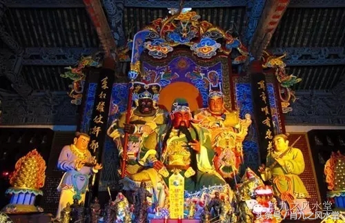 什么人适合供奉武财神,武财神关二爷摆放哪里最好