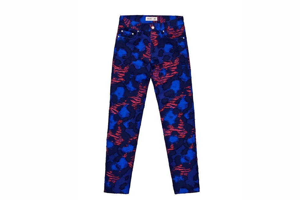 kenzo设计师以前设计的西装,kenzo日本设计师