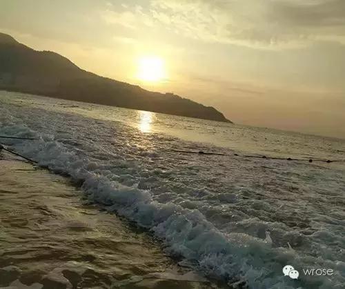 国庆冷门海边旅游,大角湾国庆游玩攻略