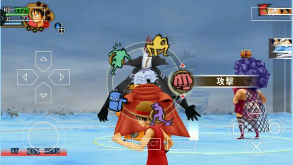 海贼王有关的游戏,跟海贼王有关的游戏